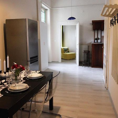 Budapesteasyflat Wesselenyi Exteriör bild