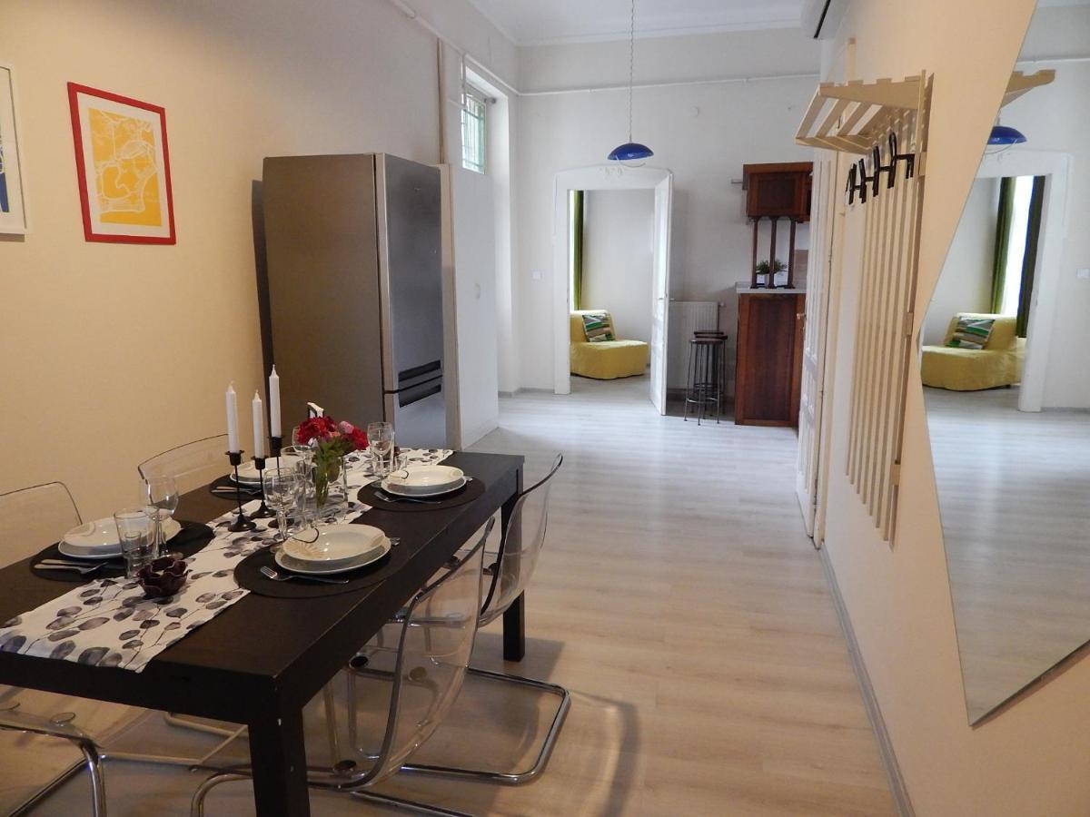 Budapesteasyflat Wesselenyi Exteriör bild