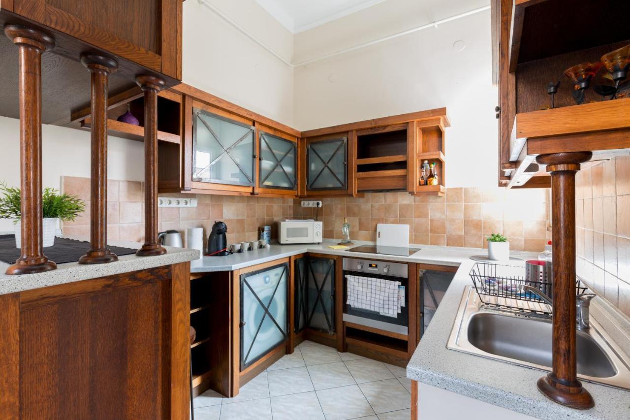Budapesteasyflat Wesselenyi Exteriör bild
