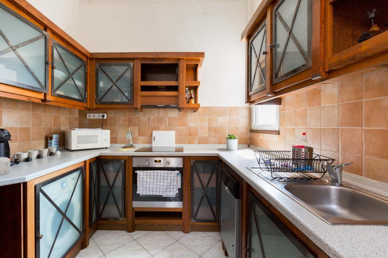Budapesteasyflat Wesselenyi Exteriör bild
