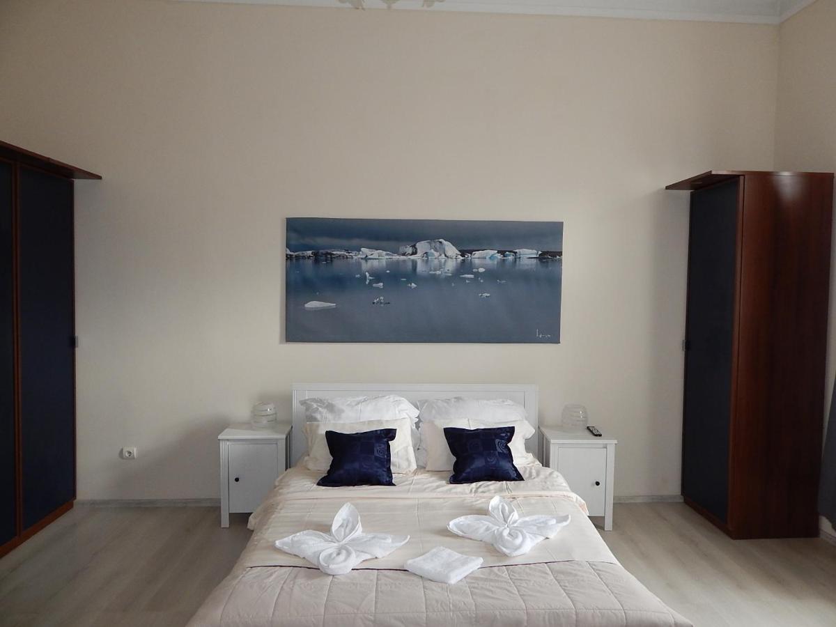 Budapesteasyflat Wesselenyi Exteriör bild