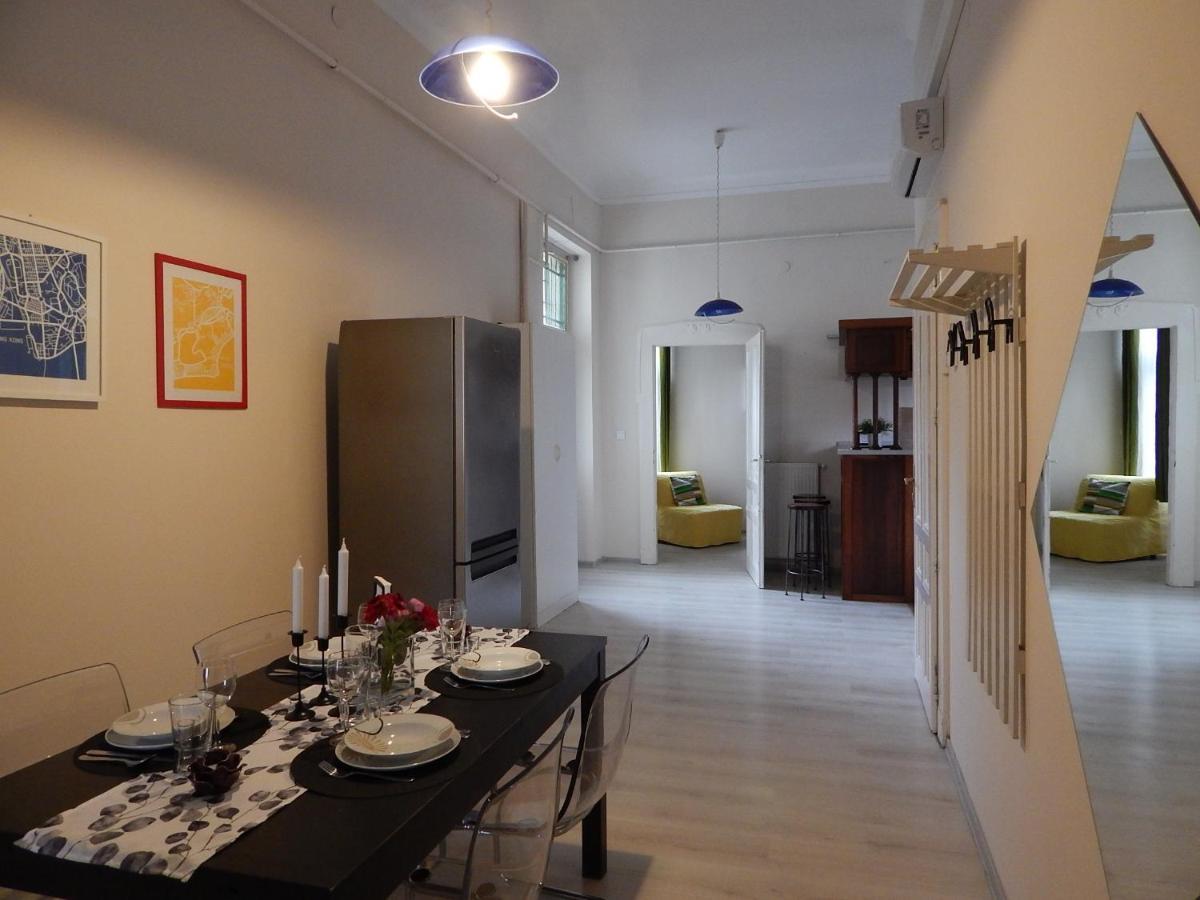 Budapesteasyflat Wesselenyi Exteriör bild