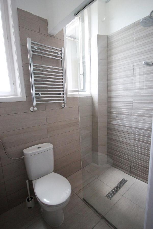 Budapesteasyflat Wesselenyi Exteriör bild