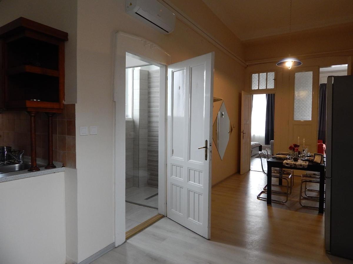 Budapesteasyflat Wesselenyi Exteriör bild